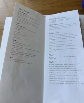 Menu photo 3 The Tiller Restaurant Cape Neddick, ME Menu photo 3 The Tiller Restaurant Cape Neddick, ME