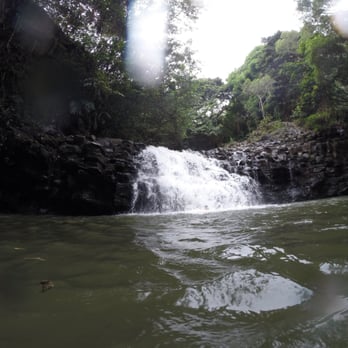 Twin Falls Trail - Hiking Near Me - Haiku, Hawaii Twin Falls Trail - Hiking Near Me - Haiku, Hawaii