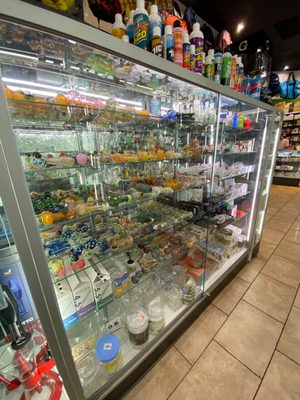Central Smoke Shop by null