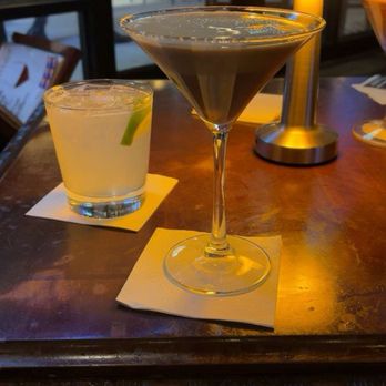 Vs Tavern - Moscow Mule and Chocolate Espresso Martini - Wine Bars Near Me - Kissimmee, Florida Vs Tavern - Moscow Mule and Chocolate Espresso Martini - Wine Bars Near Me - Kissimmee, Florida