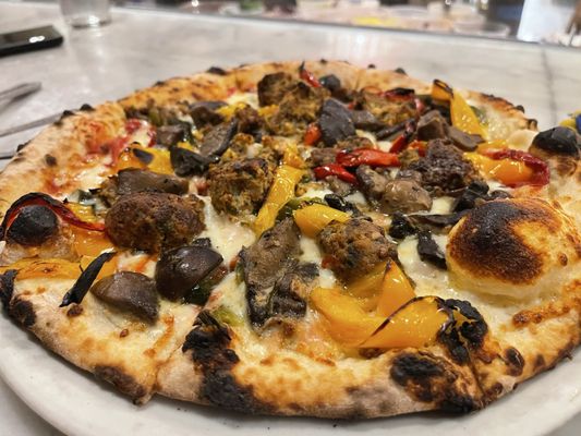 Pizzeria Gusto by null