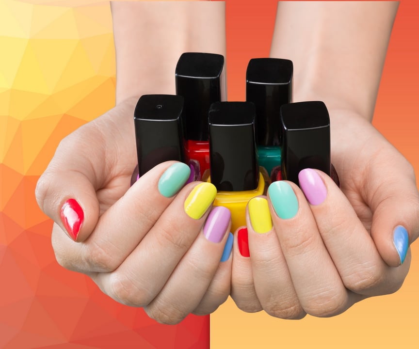 Nails by Tatyana Logo