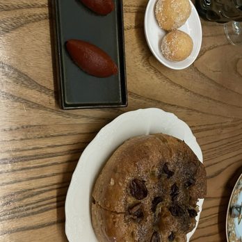 Masseria - Bread course - Italian Near Me - Washington, DC, District of Columbia