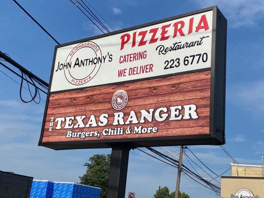 The Texas Ranger by null