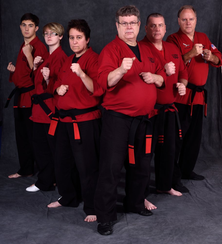 Connecticut Kenpo Karate Logo