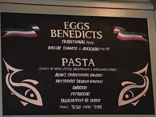 Aldo's Italian Bakery by null