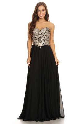 green emerald velvet dress ASHLEYlauren Style 12357 main image 0