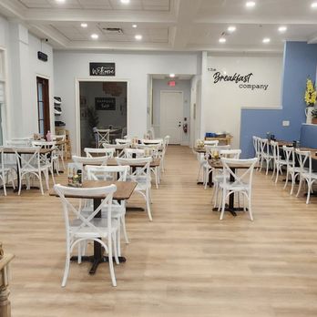 The Breakfast Company - Coffee & Tea Near Me - Sarasota, Florida