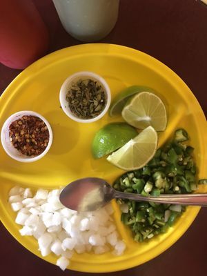 Tammy's Mexican Restaurant by null
