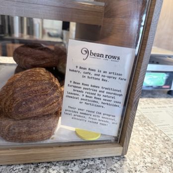 Leelanau Coffee Roasting - Love that they offer 9 Bean Rows baked goods! - Coffee & Tea Near Me - Glen Arbor, Michigan Leelanau Coffee Roasting - Love that they offer 9 Bean Rows baked goods! - Coffee & Tea Near Me - Glen Arbor, Michigan