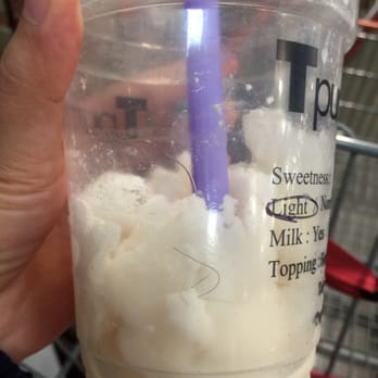 Tpumps - Hair in my drink!!! - Coffee & Tea Near Me - San Francisco, California