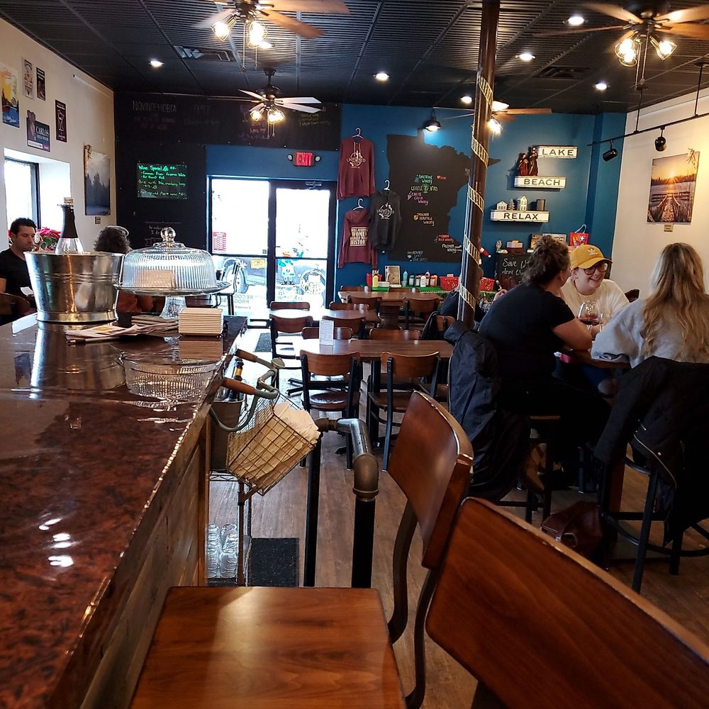 Unwined Up North - Wine Bars Near Me - Grand Rapids, Minnesota Unwined Up North - Wine Bars Near Me - Grand Rapids, Minnesota