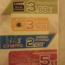 Al Andalus Multicines - Chicos..... Una peli????
