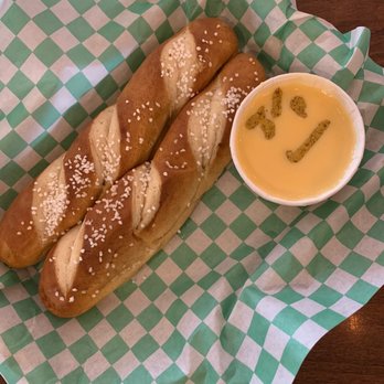 Fulton Brewery - Pretzels - Breweries Near Me - Minneapolis, Minnesota