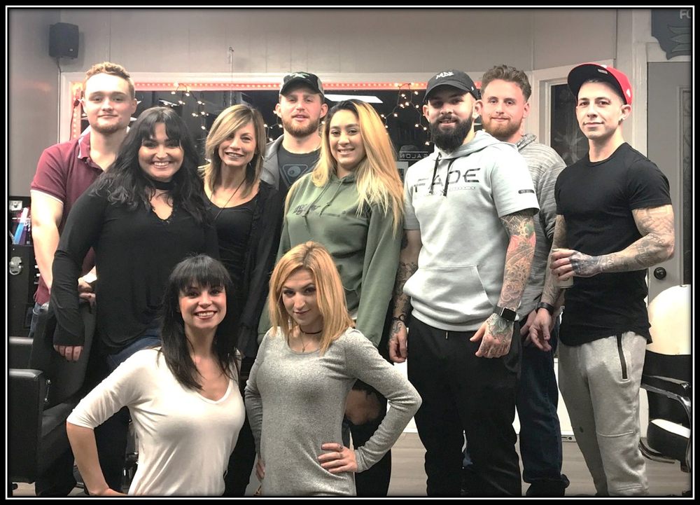 Fade Barbering  Company Image