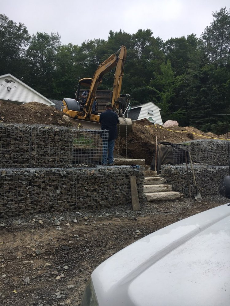 Slide of Avalanche Septic Services