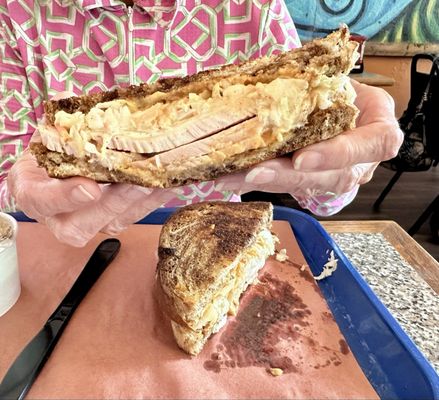 Blue Hound Barbecue by null