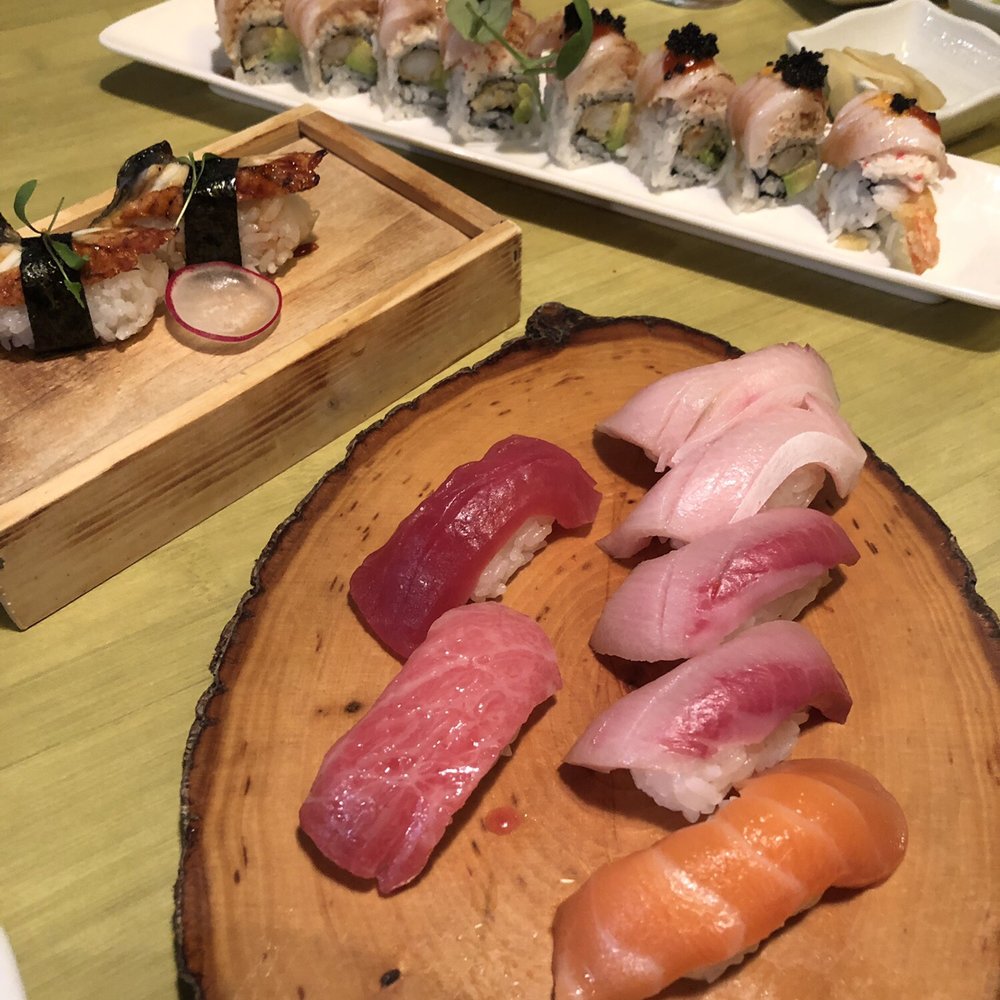 Tona - Sushi Bars Near Me - Ogden, Utah