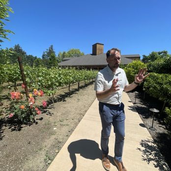 Cakebread Cellars - Brief Winery tour. Awesome history of the winery - Wineries Near Me - Rutherford, California