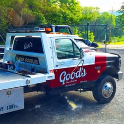 Goods Towing - Jimmy good & sons