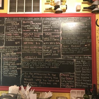 Indigo - Indian Near Me - Washington, DC, District of Columbia