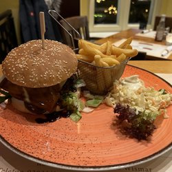Restaurant New Orleans - Burger New Orleans