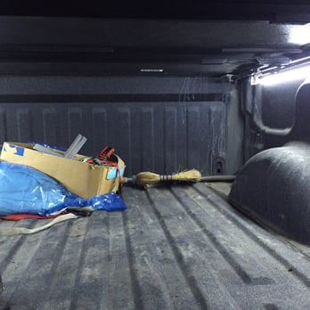Cap-it - My stuff literally thrown back into the truck - Tires Near Me - Edmonton, Alberta Cap-it - My stuff literally thrown back into the truck - Tires Near Me - Edmonton, Alberta