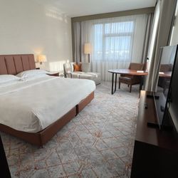 Sheraton Poznan Hotel