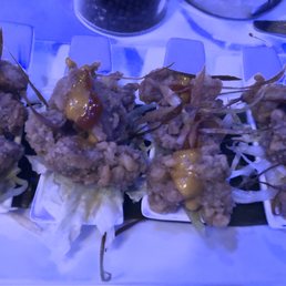 New Orleans Firecracker Oysters