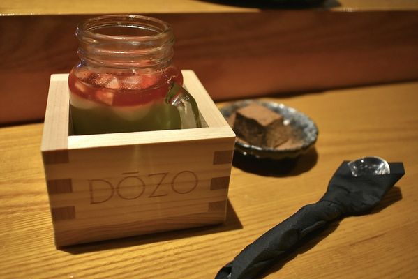 Dozo Omakase & Handroll Bar by null