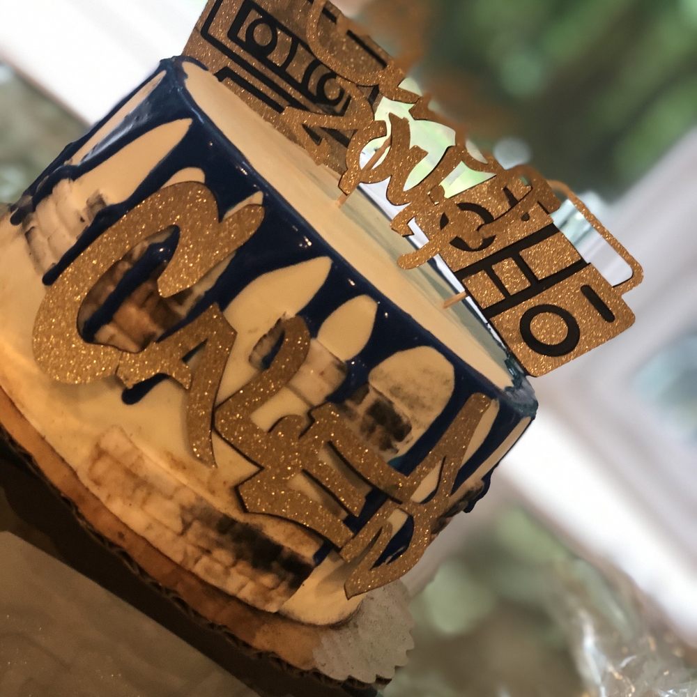 Chocolate Therapy - Chocolate Therapy Pina Colata Cake. - Desserts Near Me - Exton, Pennsylvania