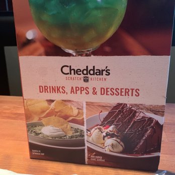 Cheddar's Scratch Kitchen - Menu - American Near Me - Pooler, Georgia Cheddar's Scratch Kitchen - Menu - American Near Me - Pooler, Georgia