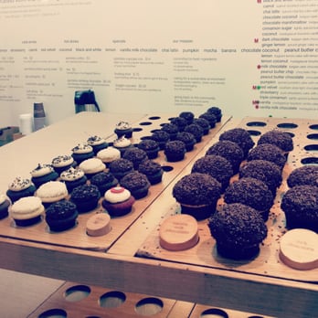 Sprinkles Georgetown - The offerings. - Bakeries Near Me - Washington, DC, District of Columbia Sprinkles Georgetown - The offerings. - Bakeries Near Me - Washington, DC, District of Columbia