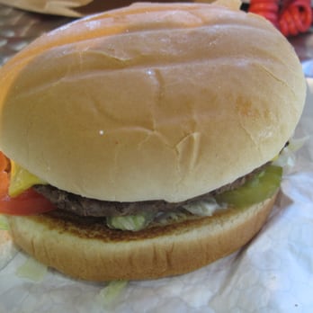 Sonic Drive-In - Cheeseburger - Burgers Near Me - Scottsdale, Arizona