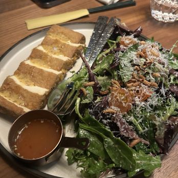 Star Leaf - Crying Tiger Salad with Tofu - Asian Fusion Near Me - Pasadena, California