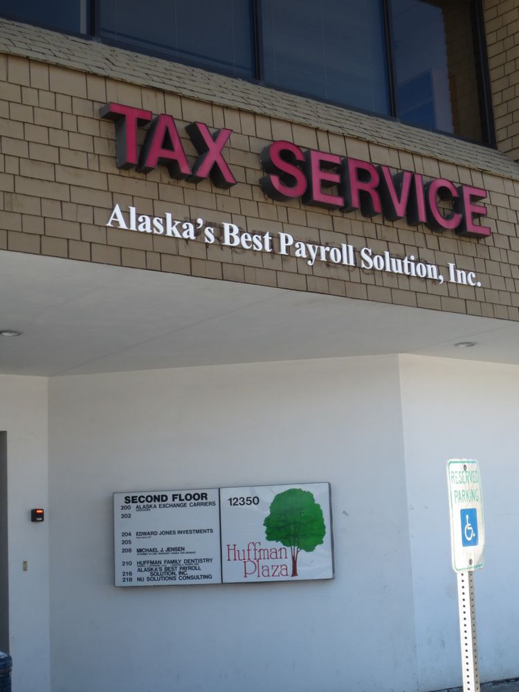 ALASKA’S BEST PAYROLL SOLUTION Updated October 2024 12350 Industry