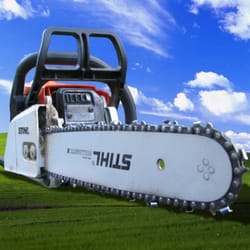 Georgia Chain Saw - STIHL Power Equipment