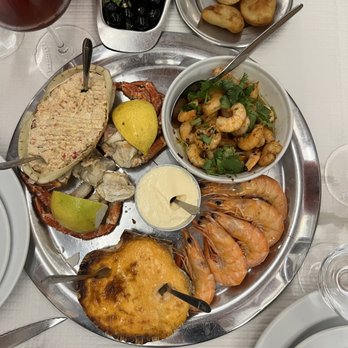 Marisqueira o Rodinhas - Seafood Near Me - Sesimbra, 15