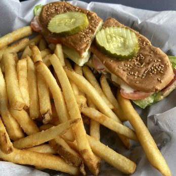 Big Boy - Slim Jim and fries - American Near Me - Clio, Michigan Big Boy - Slim Jim and fries - American Near Me - Clio, Michigan