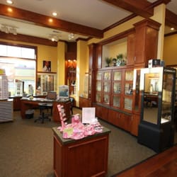 Thomas Vision Clinic - Optical with a large selection of frames to fit any STYLE and any BUDGET