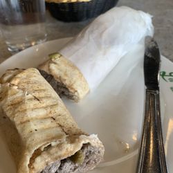 La Marsa Dexter - Killer lamb shawarma!