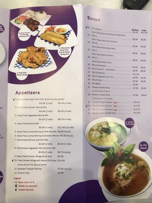 Menu photo 2 Purple Bubble Asian Cuisine Ajax, ON