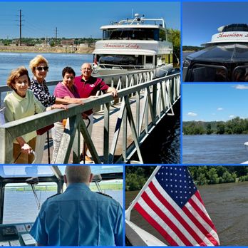American Lady Cruises - Boat Tours Near Me - Dubuque, Iowa American Lady Cruises - Boat Tours Near Me - Dubuque, Iowa