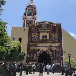 Santa Maria Tonantzintla