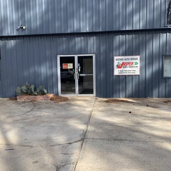 Keener Auto Repair - Outside - Auto Repair Near Me - Scottdale, Georgia Keener Auto Repair - Outside - Auto Repair Near Me - Scottdale, Georgia