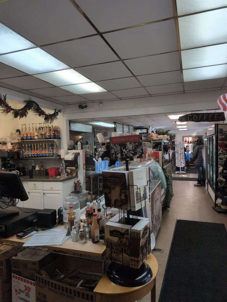 Shaver Coffee & Deli
