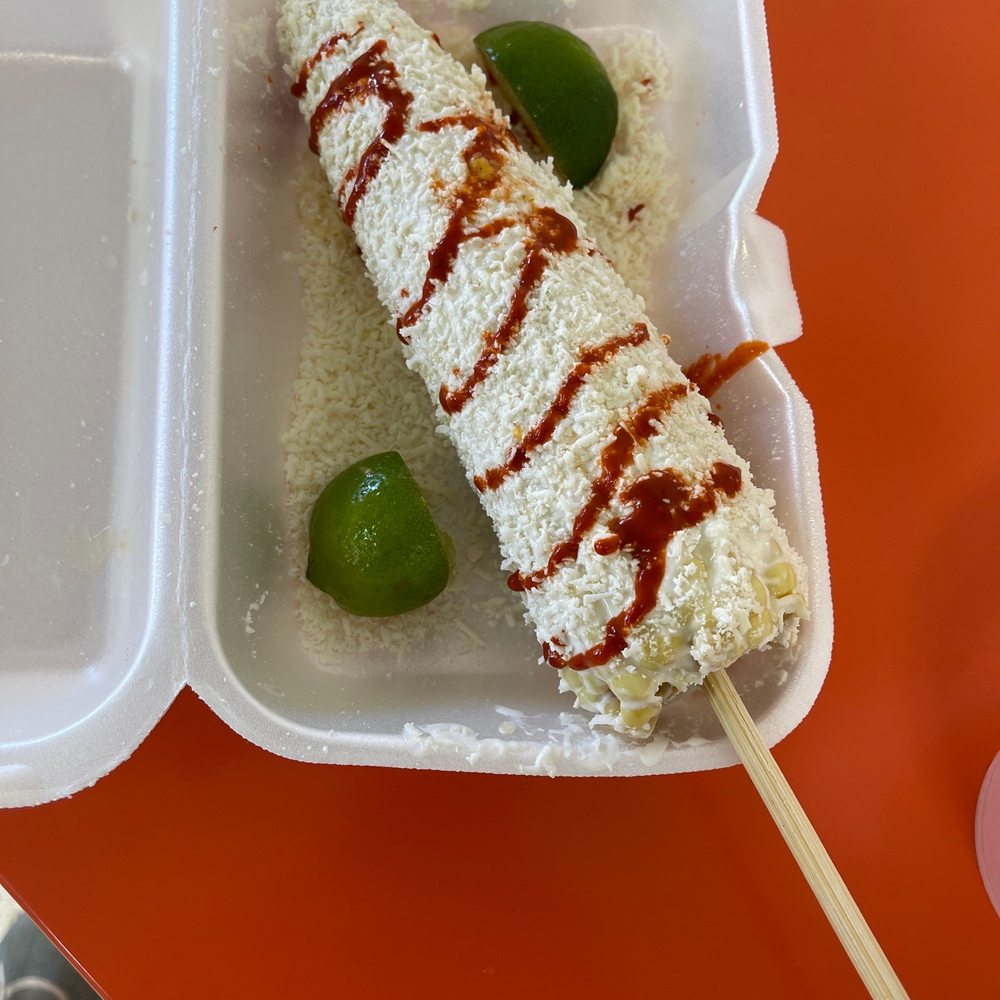 Mi Chula Antojitos Y Cafe - Elote on the cob - Mexican Near Me - Prescott Valley, Arizona Mi Chula Antojitos Y Cafe - Elote on the cob - Mexican Near Me - Prescott Valley, Arizona