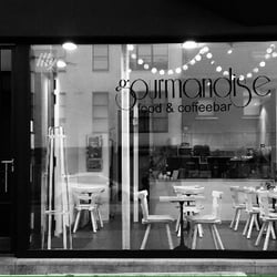 Gourmandise food & coffeebar
