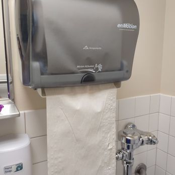 St Mary's Hospital - Must force pull paper towels to dry tour hands. Reported almist daily. - Hospitals Near Me - Athens, Georgia St Mary's Hospital - Must force pull paper towels to dry tour hands. Reported almist daily. - Hospitals Near Me - Athens, Georgia