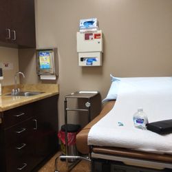 Examining room